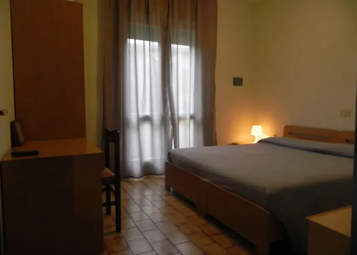 Hotell Antonella Caorle